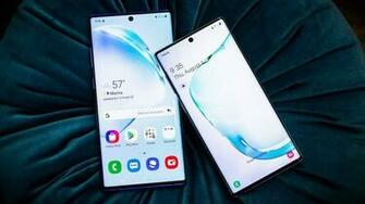 Install Galaxy Note Live Wallpaper On iPhone And Other Android