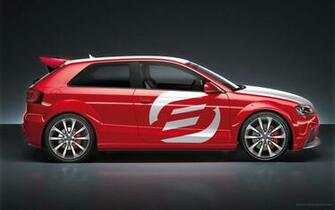 Audi A3 Wallpaper