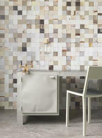 Piet Hein Eek The Patterns Range From Rustic Barn Wood Stripped Of