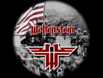 De Return To Castle Wolfenstein Sur Maxxiweb Fond Et Wallpaper