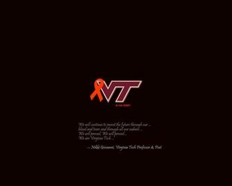Virginia Tech Hokies Wallpaper