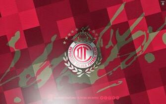 Toluca Wallpaper Football