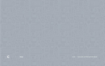 Teacher Appreciation Week Wallpaper Clever