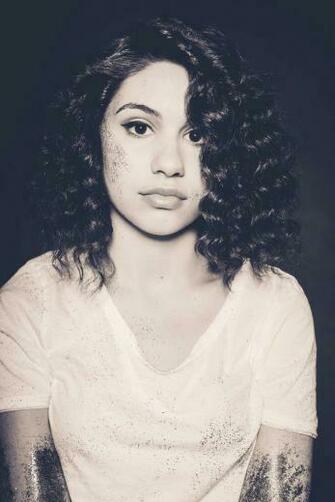 Alessia Cara Phone Wallpaper
