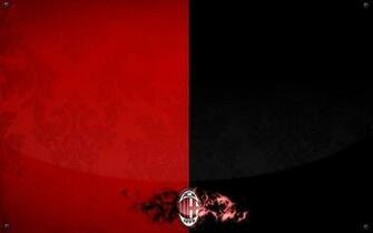 Logo Ac Milan Wallpaper