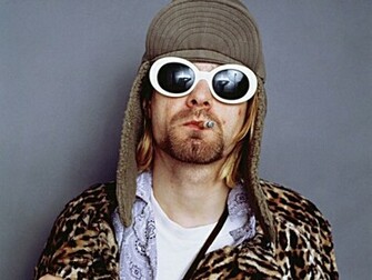 Kurt Cobain Desktop Wallpaper Pictures
