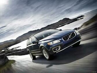Volvo Xc70 Ocean Race Wallpaper