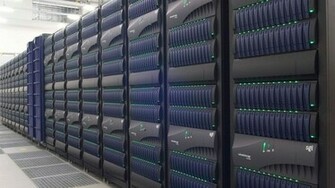 Server Data Center Computers Computer Wallpaper