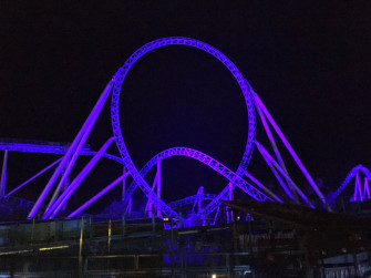 Top Roller Coaster Wallpaper Full HD 4k To Use