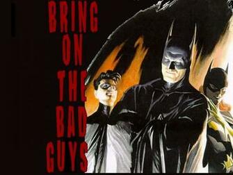 Alex Ross Wallpaper Desktop Background