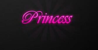 Create Postcard Wallpaper You Are A Princess iPhone