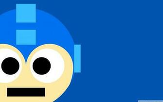 Megaman Mega Man HD High Definition Fullscreen Mobile
