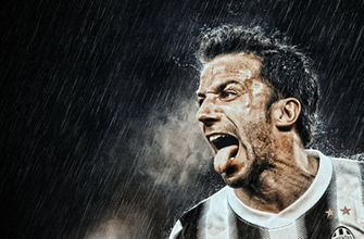 Del Piero By G 10gian82