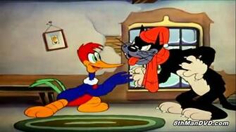 Woody Woodpecker HD Wallpaper