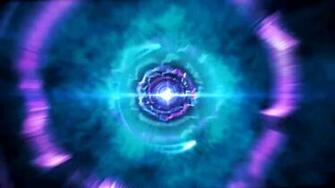 Time Travel Vortex Wallpaper HD Background