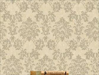 Pennsylvania Damask Tag Designer Wallcoverings