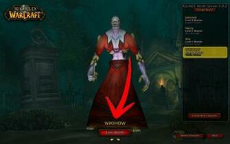 Wikihow Pick A Race And Class For The Horde In World Of Warcraft