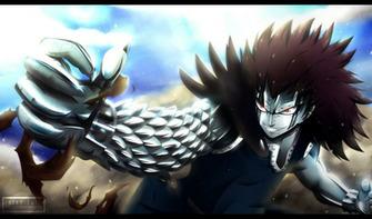 Rob Lucci Onepiece Vs Gajeeel Redfox Fairytail