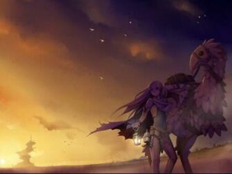 Chocobo Wallpaper