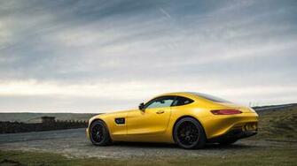 Mercedes Amg Gt S 4k Ultra HD Wallpaper Net
