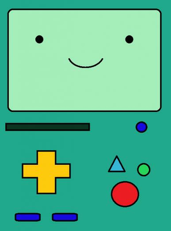 Extremely Quick Beemo Wallpaper By Theobserver09