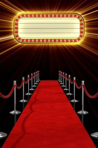 Red Carpet Wallpaper
