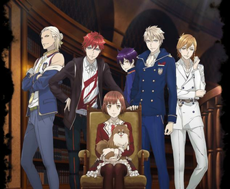 Dance With Devils