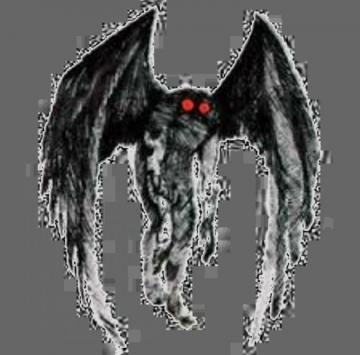 Mothman Png Image Background Arts