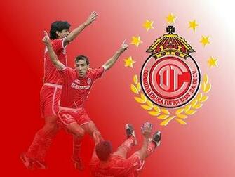 Club Deportivo Toluca Wallpaper Vicente Sanchez Hechos