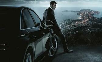 The Transporter Refueled HD Wallpaper Background Image