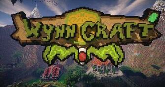 Wynncraft Clear Background