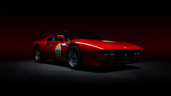Ferrari Gto 4k Wallpaper High Quality