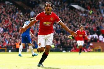 Radamel Falcao HD Wallpaper