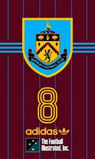 Wallpaper Burnley Fc Football