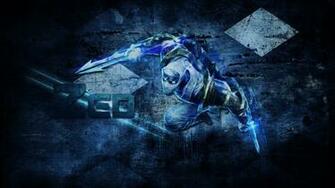 League Of Legends Wallpaper Zed By Darkigfx