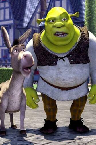 Shrek iPhone Wallpaper HD