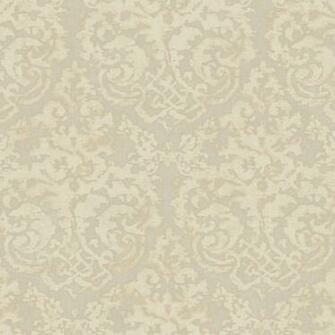 Grey Textured Damask Wallpaper Wall Sticker Outlet