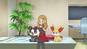 Pancham HD Wallpaper And Background Image In The Serena Pokemon