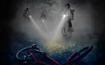 Stranger Things Wallpaper