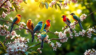 Bird Wallpaper For Computer