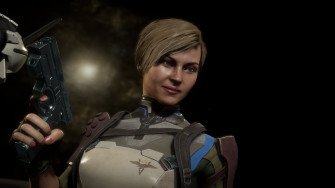 Cassie Cage