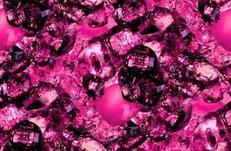 On Pink Stars Black Blue Background By Freyja Alora Gorgeous
