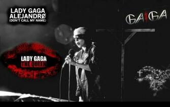 Lady Gaga Wallpaper HD Fan Art