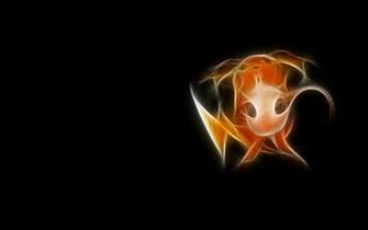 Wallpaper Pokemon Fractalius