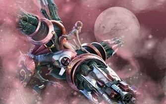 Dia Vanille Final Fantasy Xiii Wallpaper Game