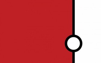 Pokeball Minimalistic Wallpaper