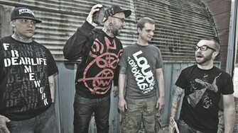 The Acacia Strain Backdrop Wallpaper