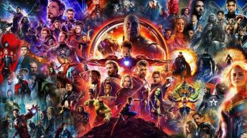Marvel Cinematic Universe Wallpaper By Thekingblader995