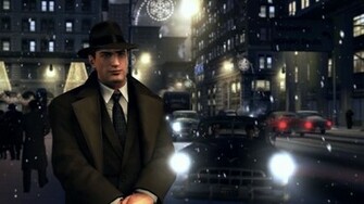 Mafia HD Wallpaper