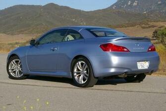 Infiniti G37 Convertible Photo Gallery Wallpaper